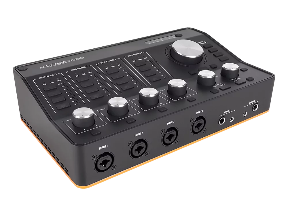 Аудиоинтерфейс USB Arturia Audiofuse Studio 2