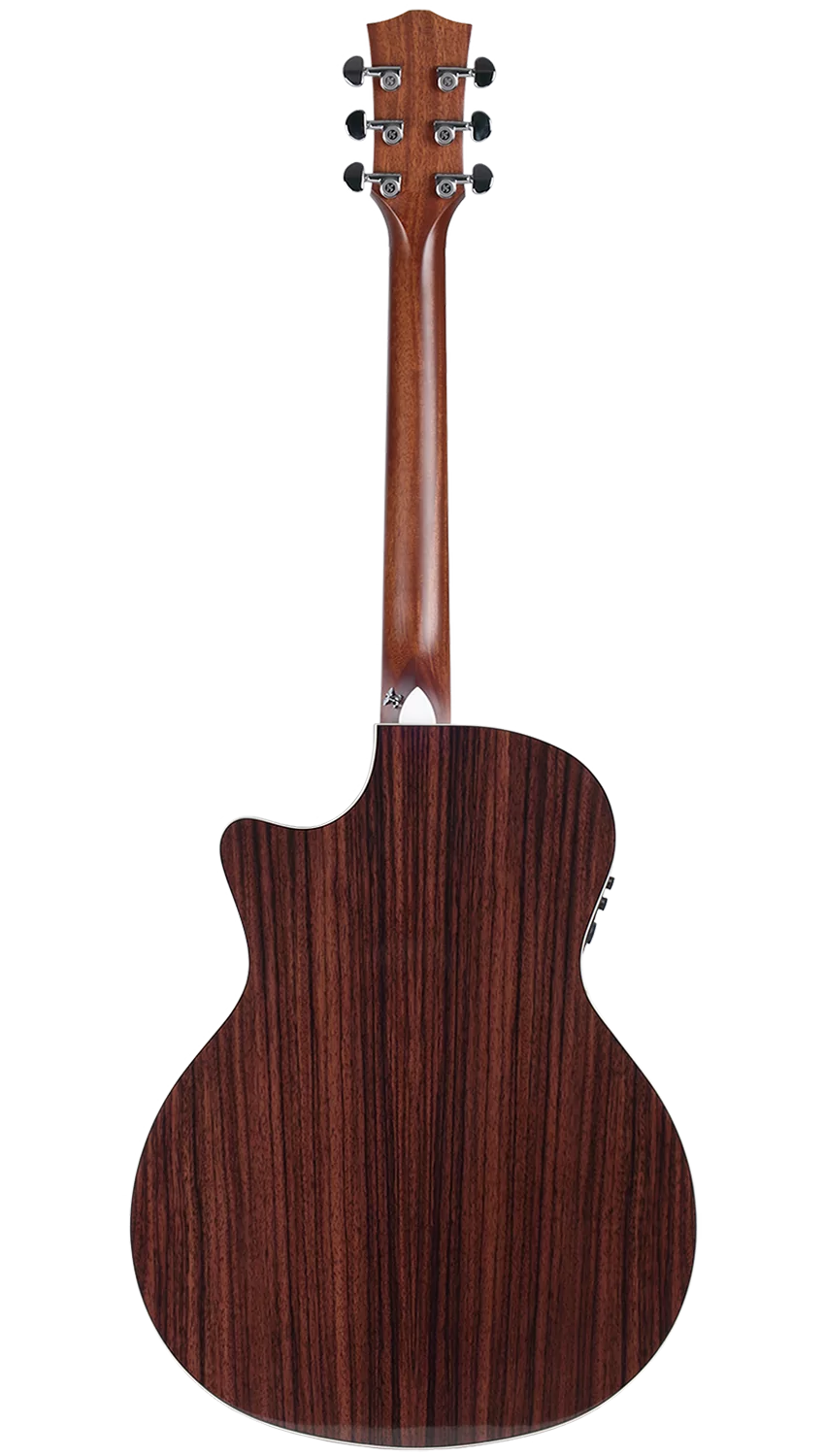 Трансакустическая гитара Kepma G1SE-GA-WA 4