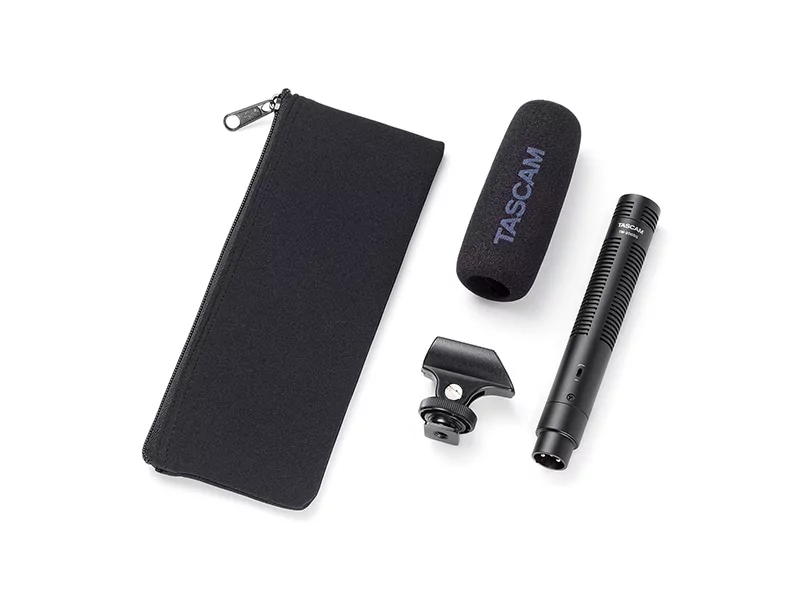 Микрофон конденсаторный Tascam TM-200SG 2