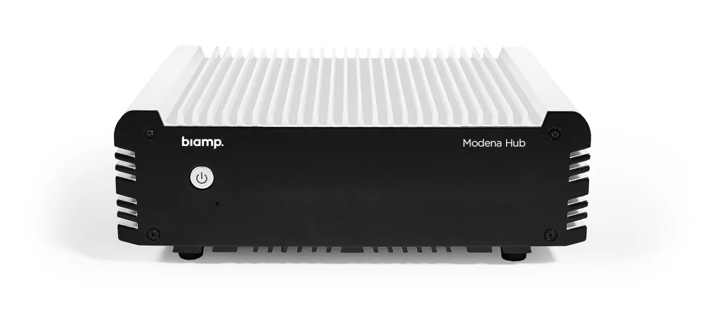 Cистема показа презентаций BYOD Biamp Modena Hub