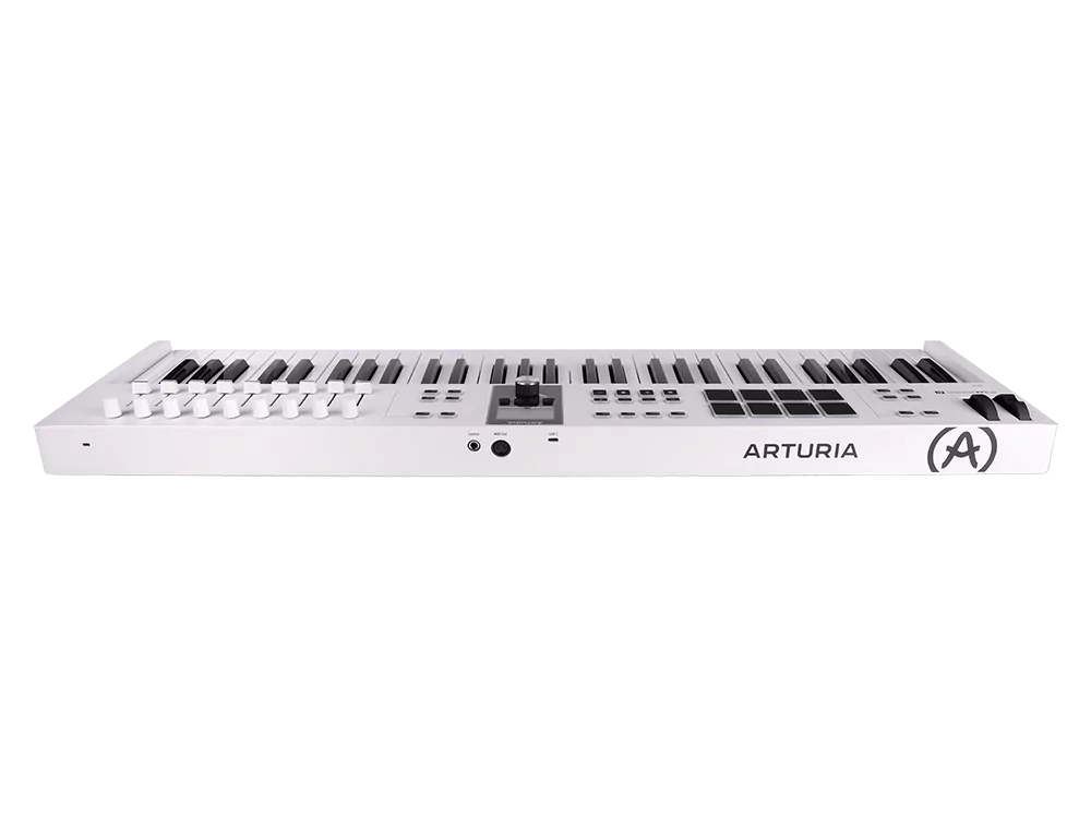 MIDI клавиатура Arturia KeyLab Essential 61 mk3 White 5