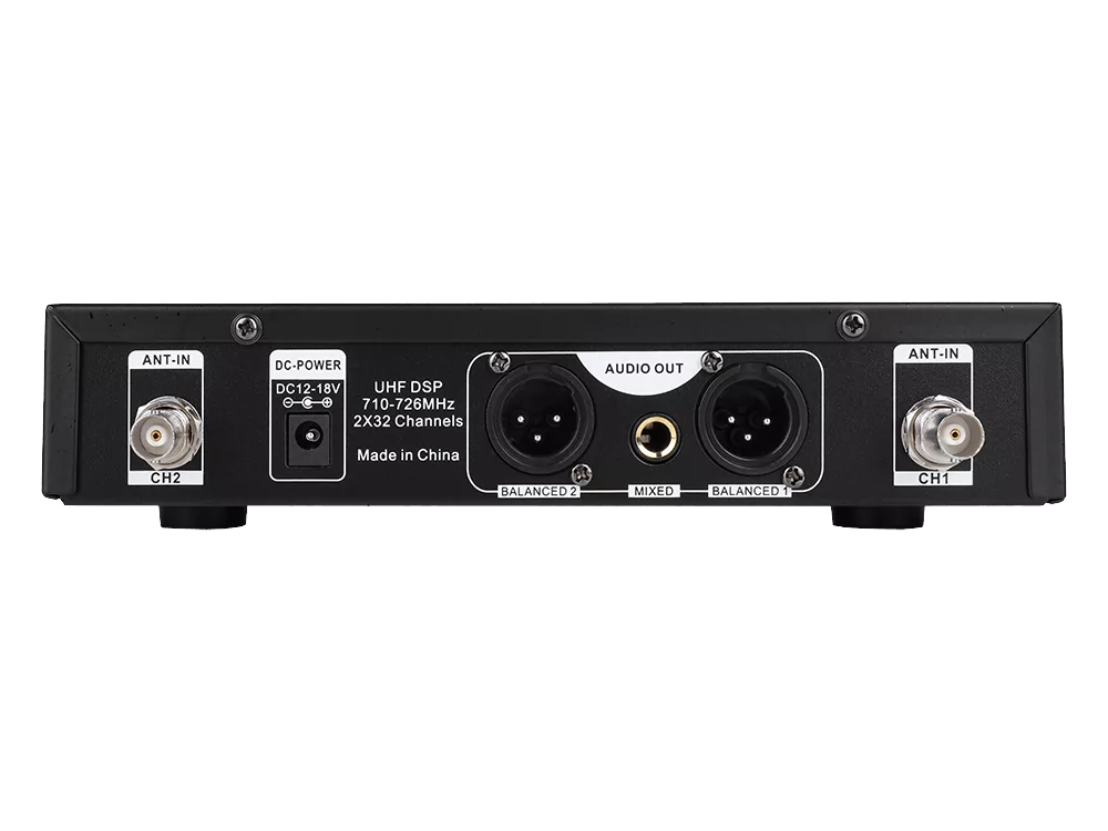 Микрофонная радиосистема Axelvox DWS7000HT (HT Bundle) 3