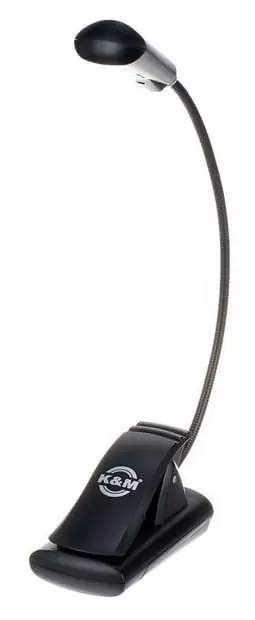 Подсветка для пюпитра светодиодная K&M 12242-000-55