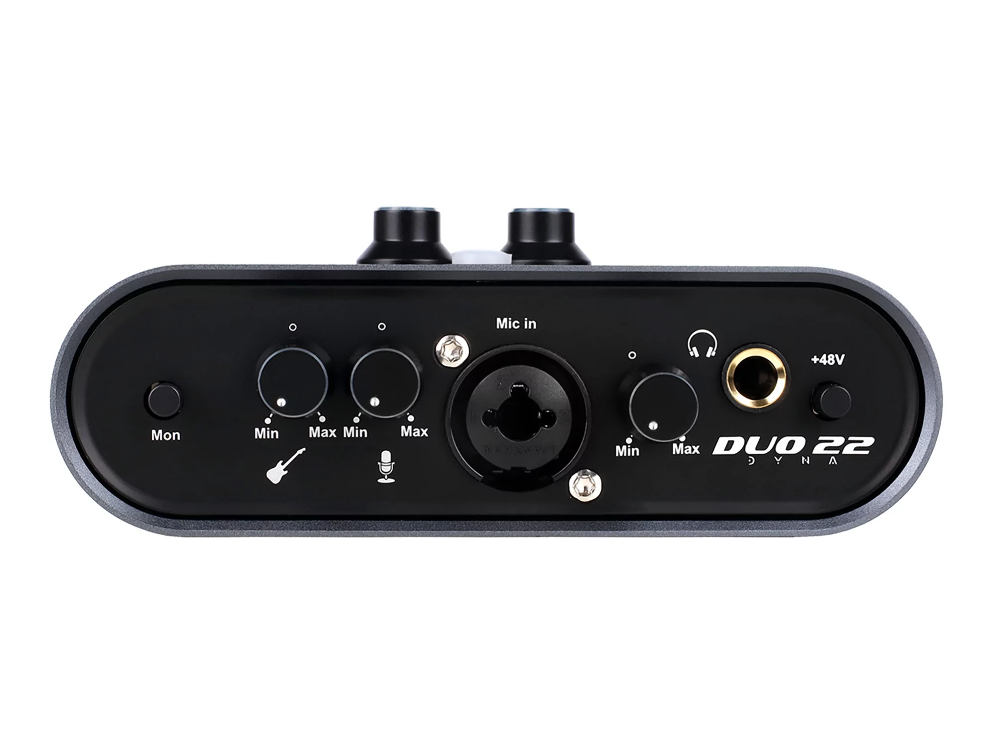 Аудиоинтерфейс USB Icon Duo22 Dyna B 7