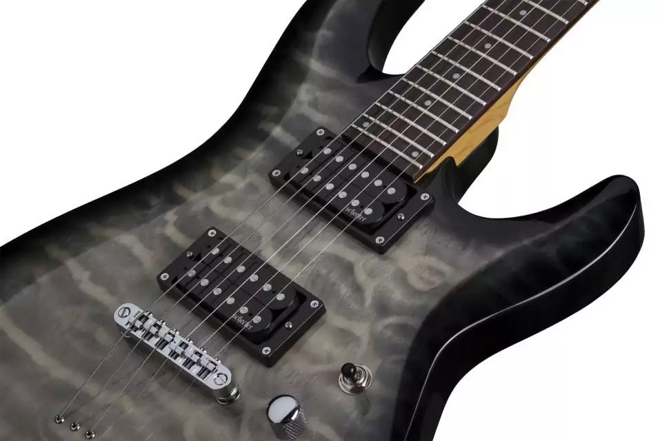 Электрогитара SCHECTER C-6 PLUS CB 7