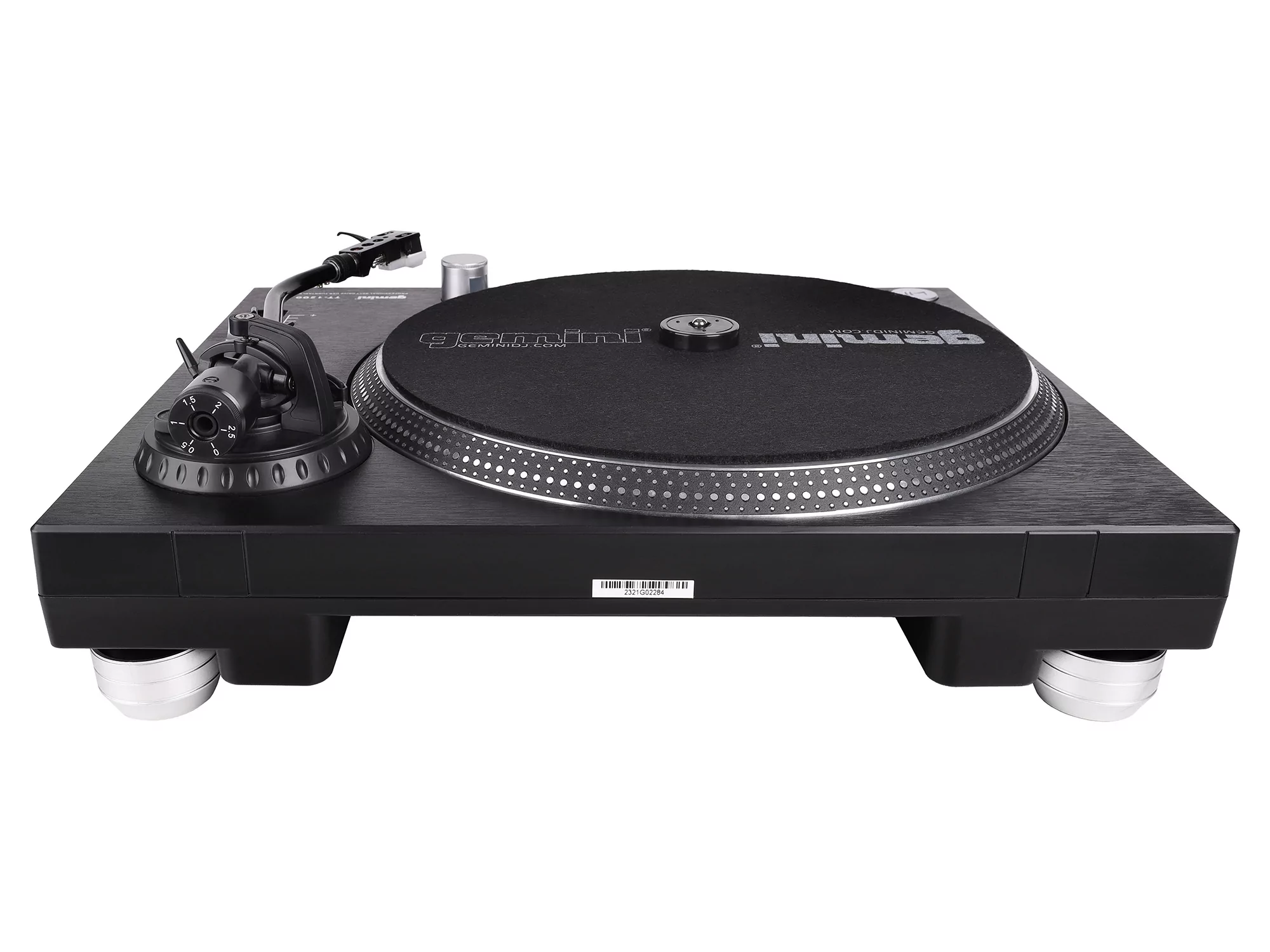 Виниловый проигрыватель Gemini TT-1200 5