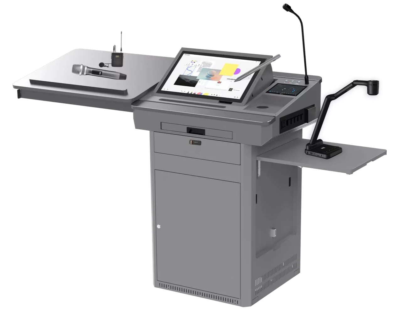 Цифровой подиум Q-NEX IQBoard NDP100