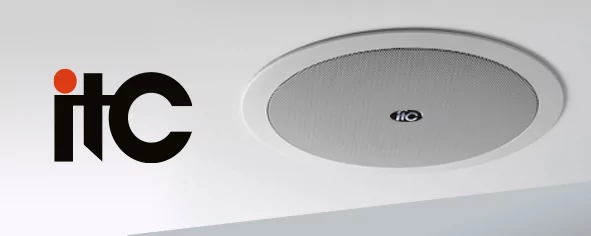 Акустические системы ITC в AUVIX