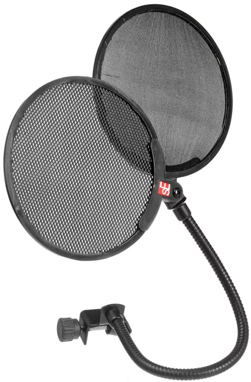 Поп фильтр sE Electronics Dual Pop Filter