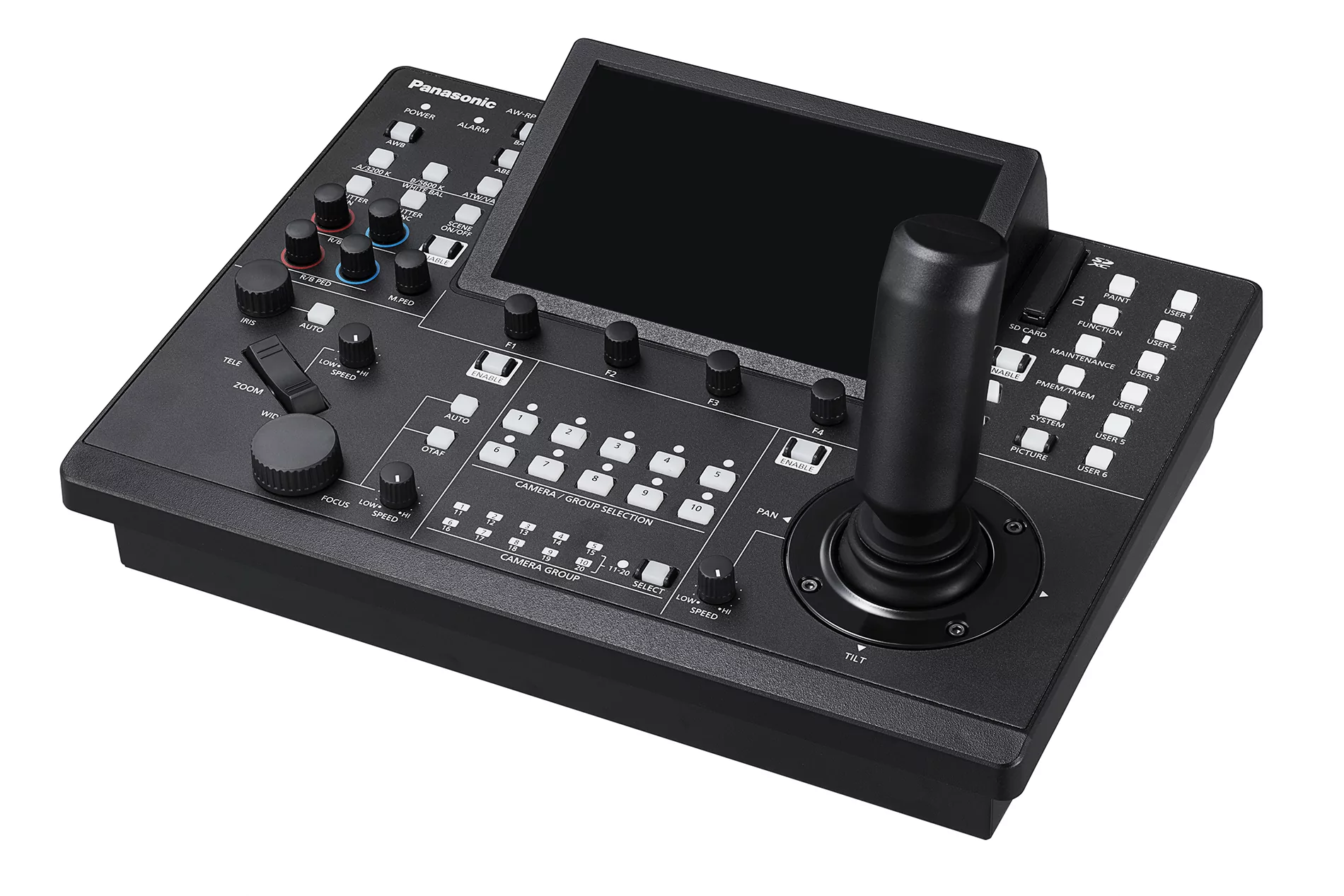 Панель управления Panasonic AW-RP150GJ5