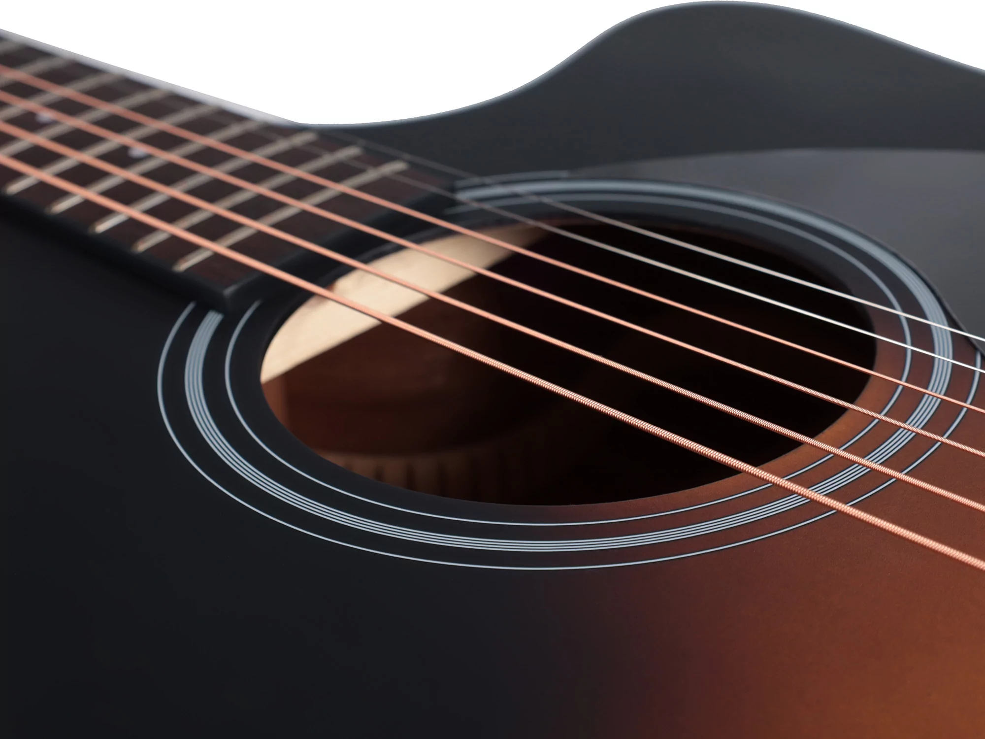 Акустическая гитара Kepma D1CPRO-3TSM 8