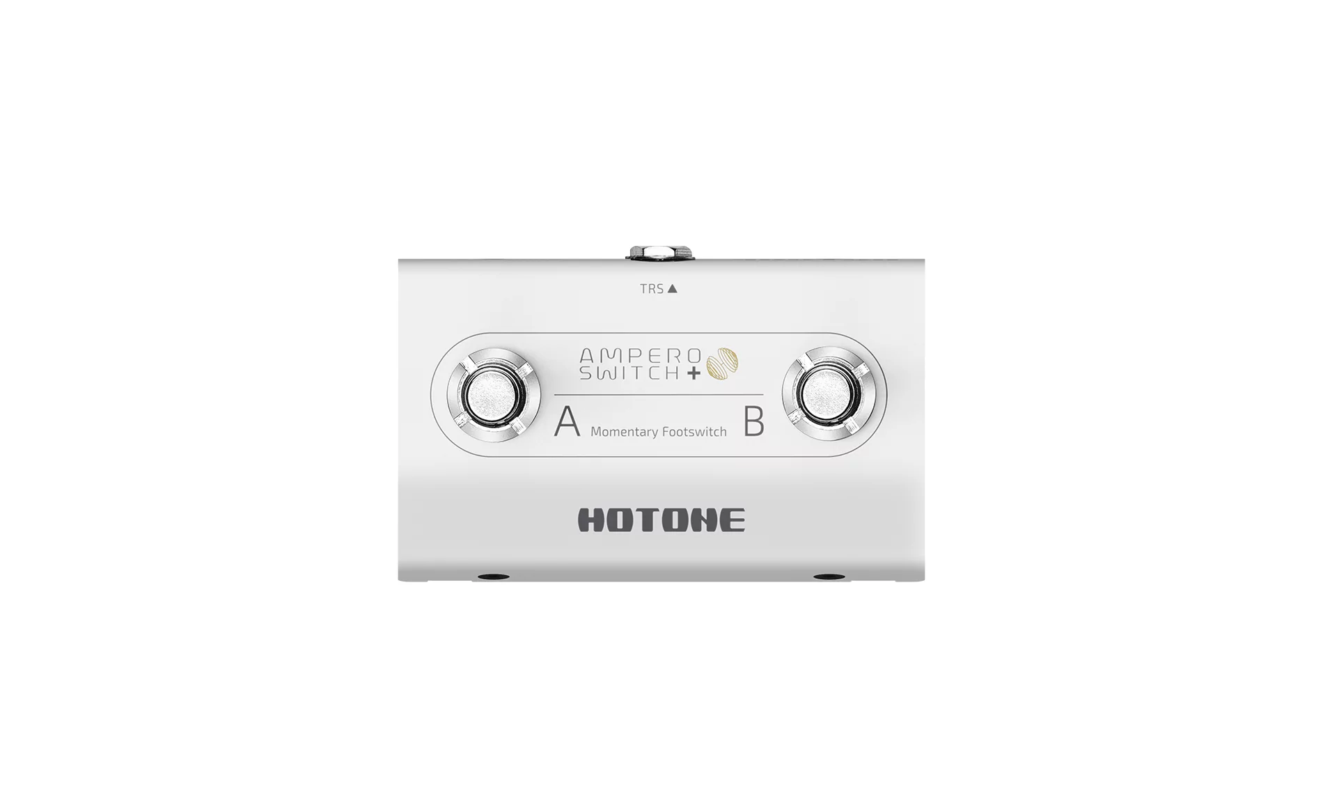 Двойной ножной переключатель Hotone Ampero Switch+