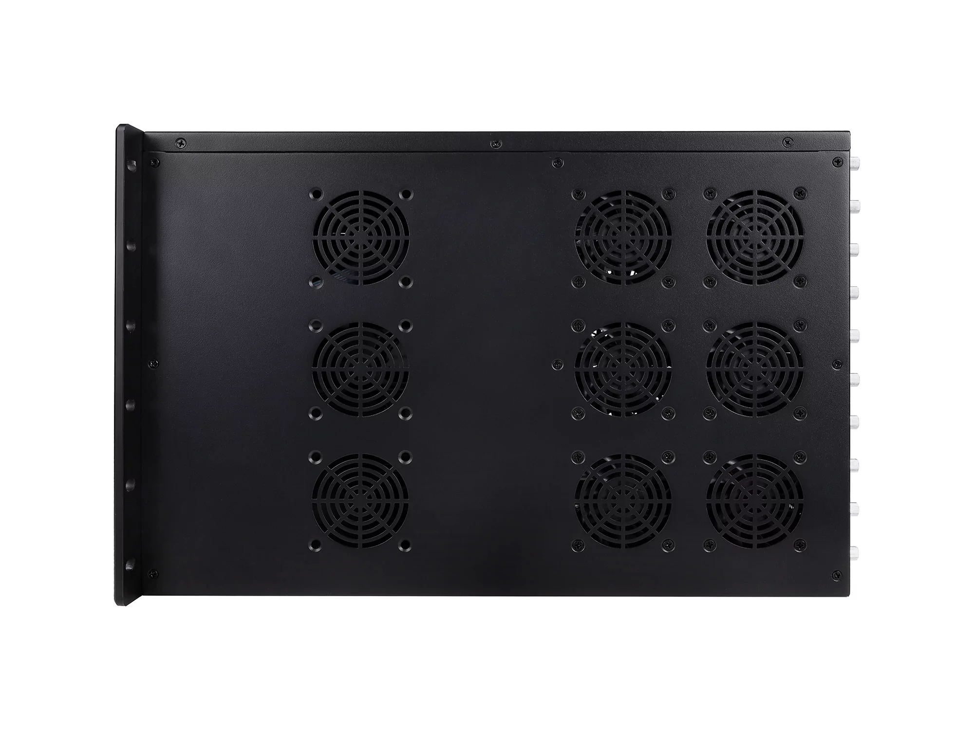 Шасси матричного коммутатора 36x36 Intrend ITMMT4-36x36 10