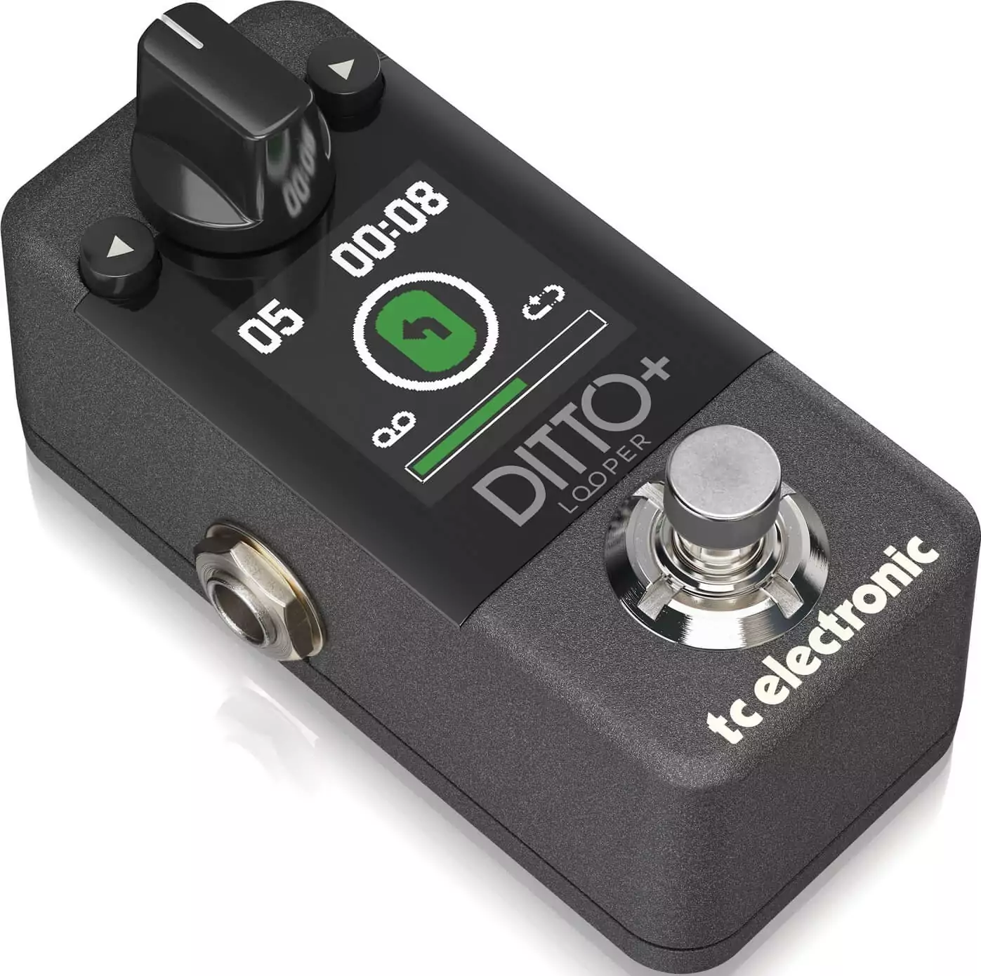Педаль эффектов TC Electronic DITTO LOOPER 3