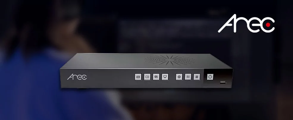 Как обновить прошивку устройства Arec?