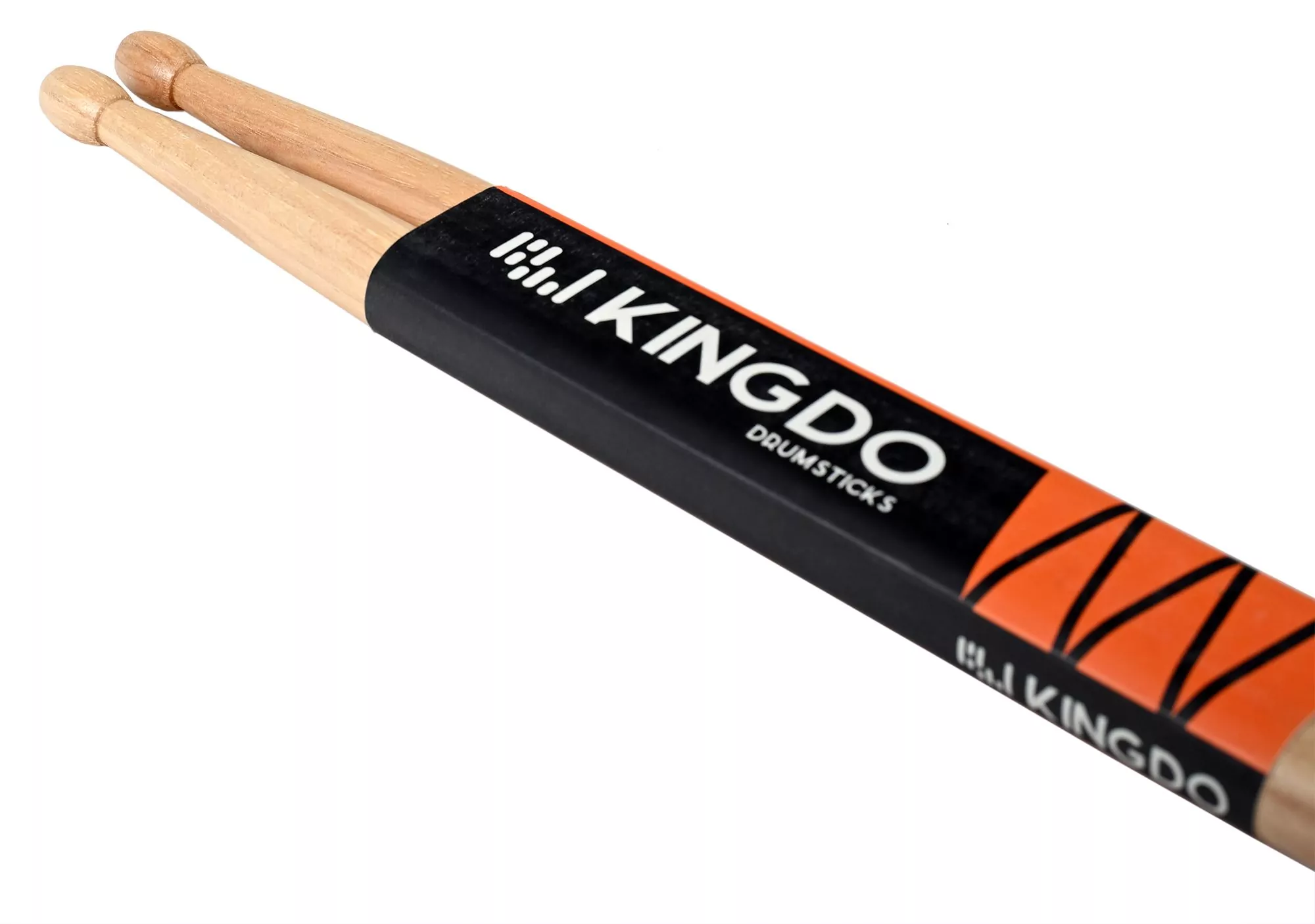 Барабанные палочки Standard Hand Selected KINGDO 2B STANDARD AH