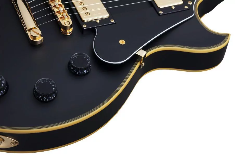 Электрогитара SCHECTER SOLO-II CUSTOM ABSN 5