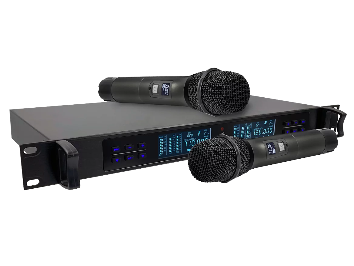 Микрофонная радиосистема Axelvox DWS7000HT (RT Bundle)