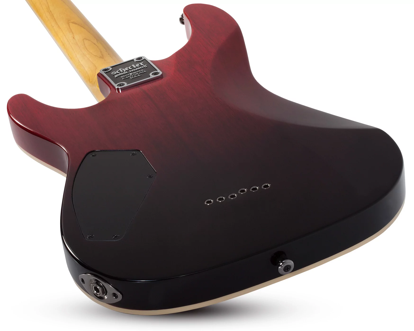 Электрогитара SCHECTER OMEN EXTREME-6 BB 12
