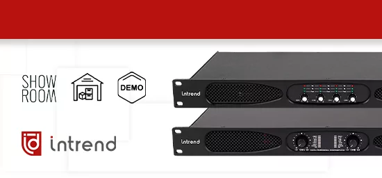 Intrend ALS ─ цифровая мощность в формате класса D 