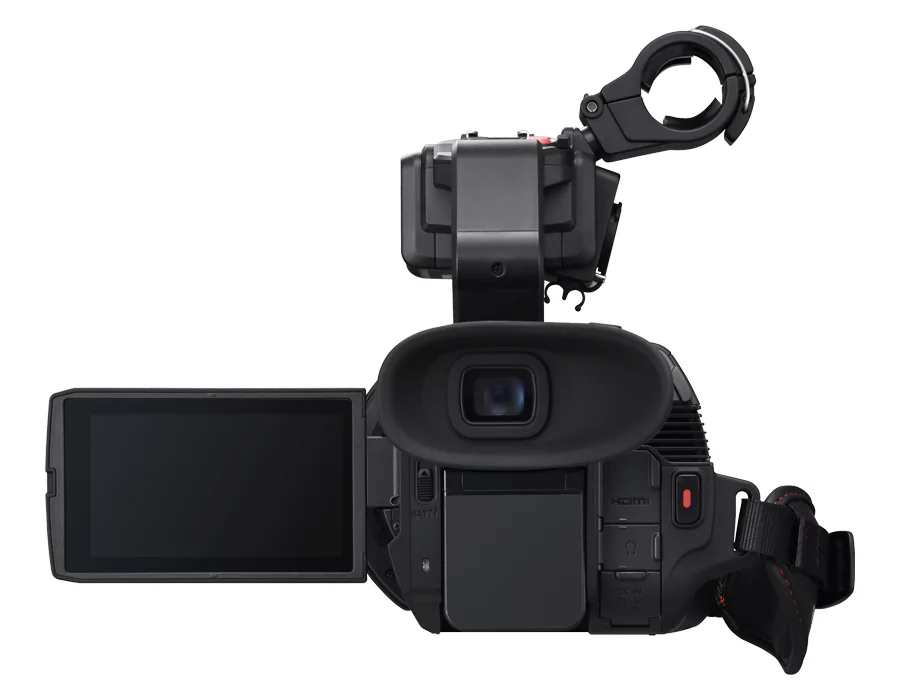 Ручной камкордер Panasonic AG-CX20EJ 6