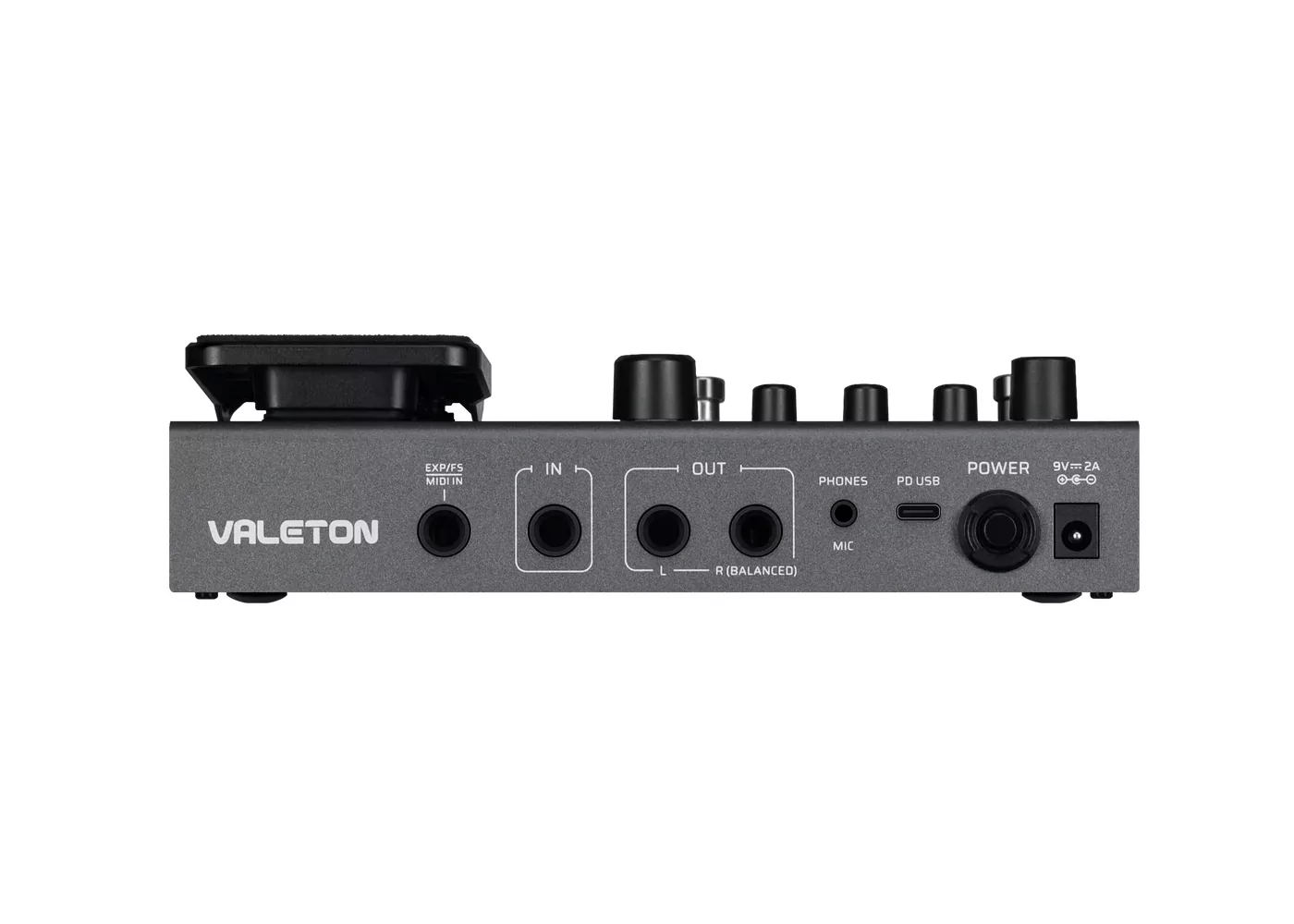 Напольный процессор эффектов Valeton GP-150 4