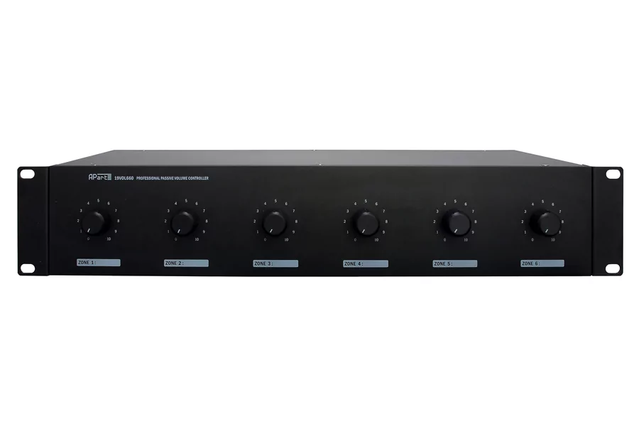 Панель управления Biamp 19-VOL660