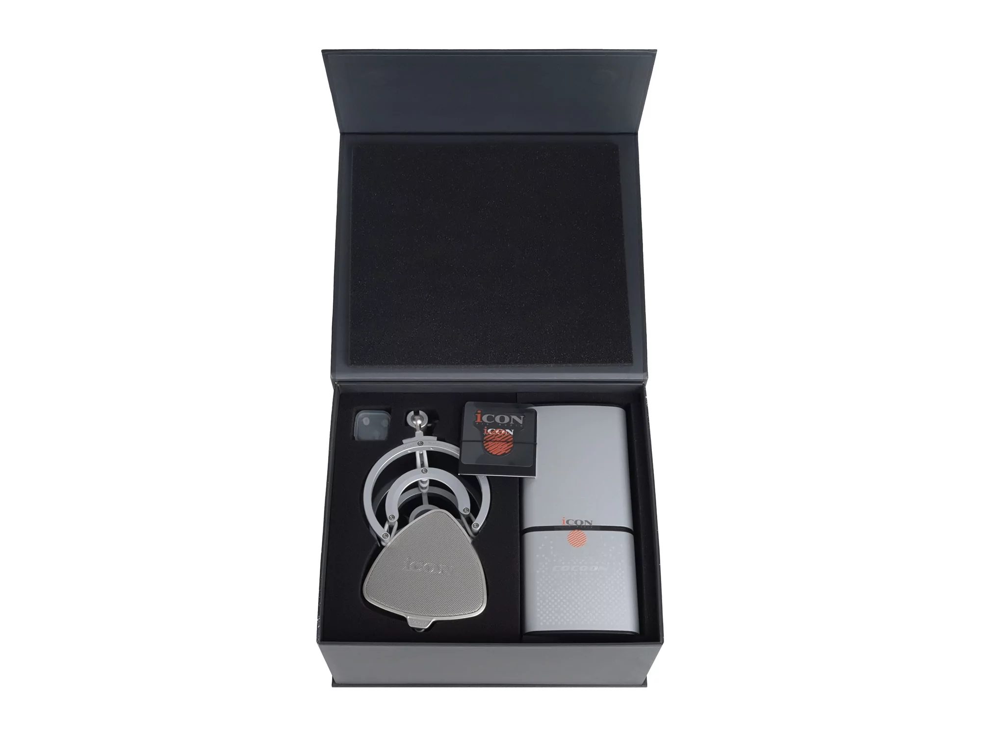 Студийный конденсаторный микрофон Icon Cocoon 7