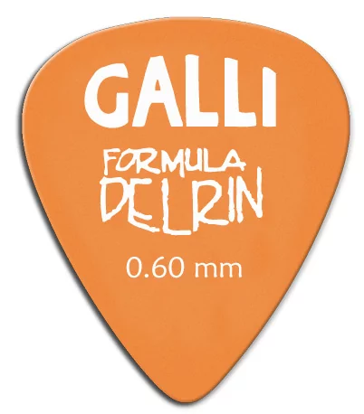 Медиатор GALLI STRINGS D51O