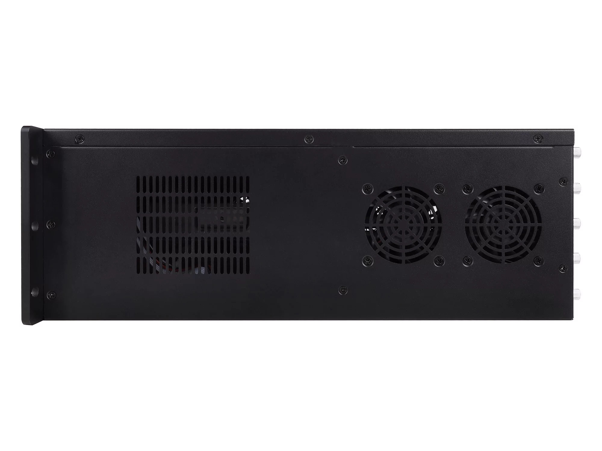 Шасси матричного коммутатора 16x16 Intrend ITMMT4-16x16 14