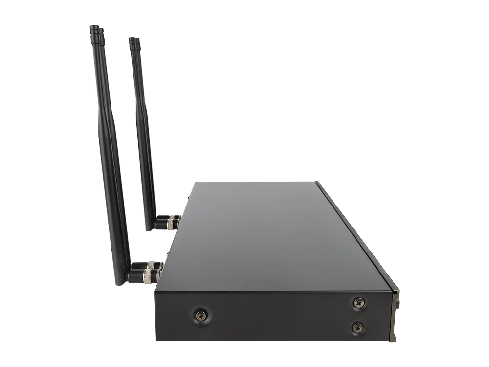 Микрофонная радиосистема Axelvox DX800FC 10