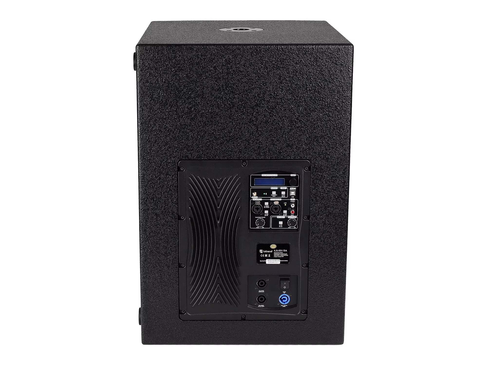 Сабвуфер Intrend ILS-S315A 5