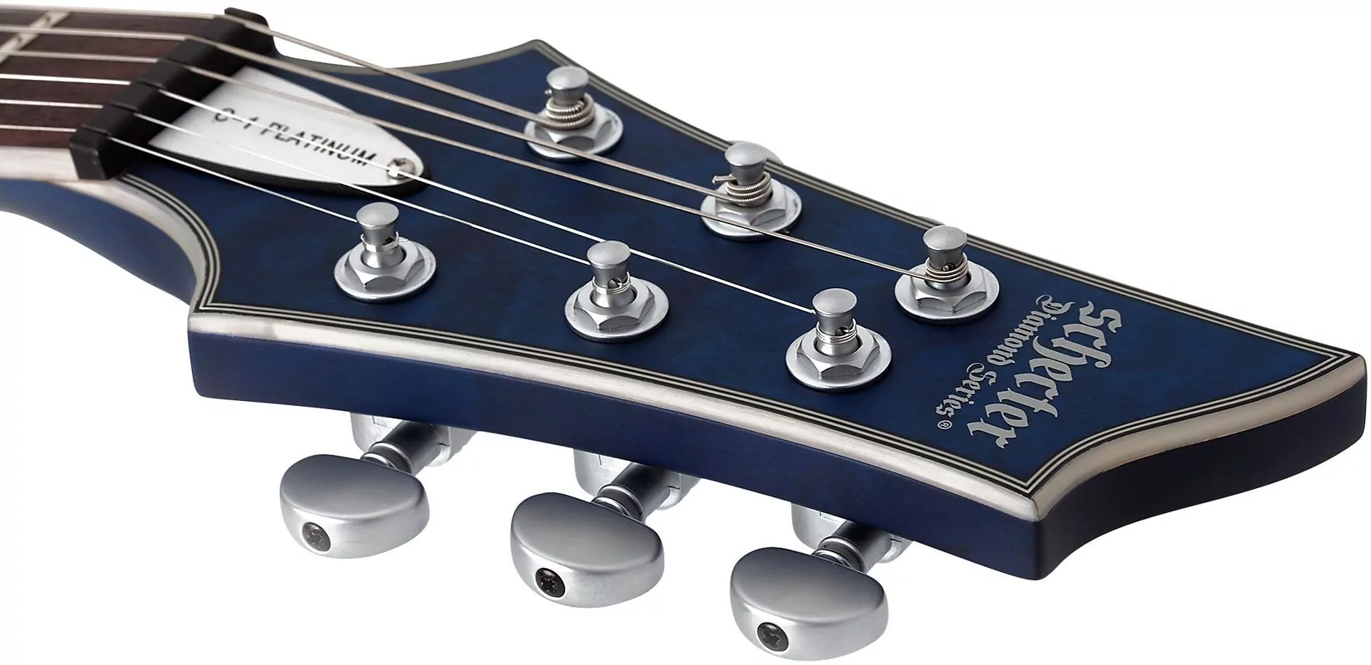 Электрогитара SCHECTER C-1 PLATINUM STMBL 5