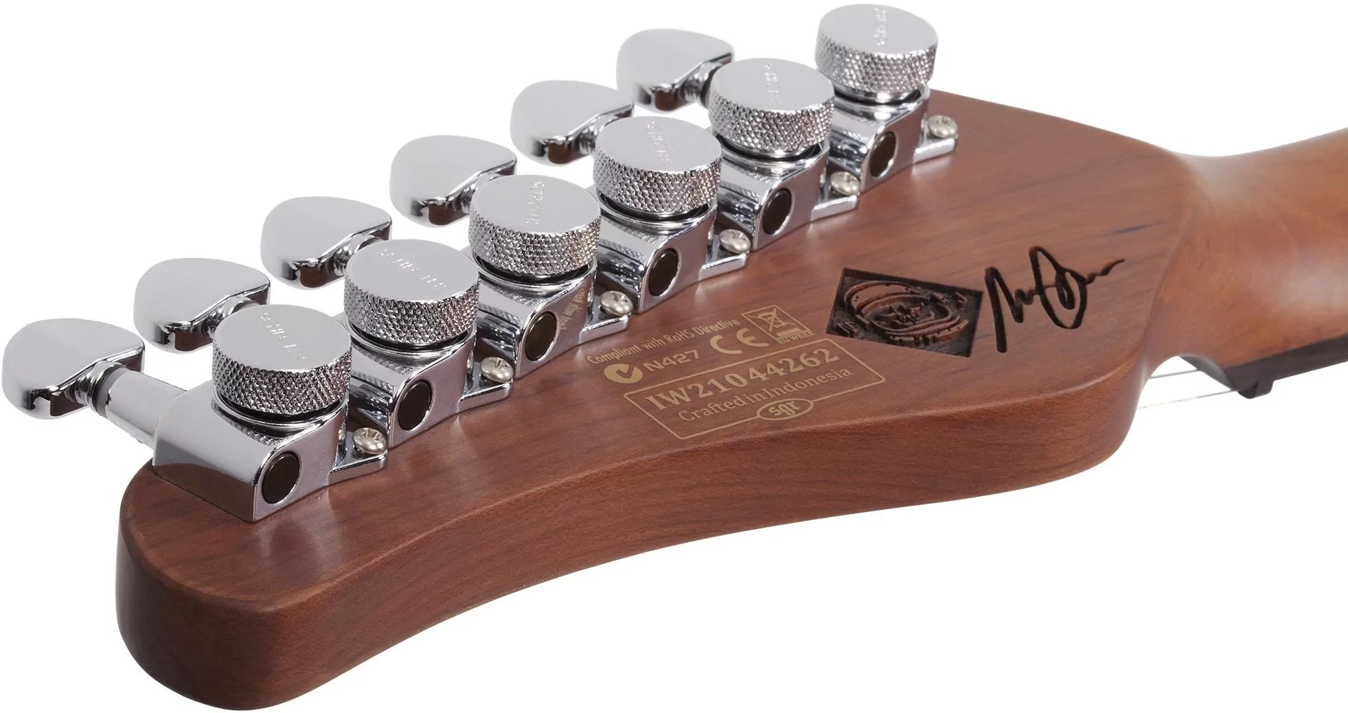 Электрогитара SCHECTER NICK JOHNSTON PT A.FROST 15