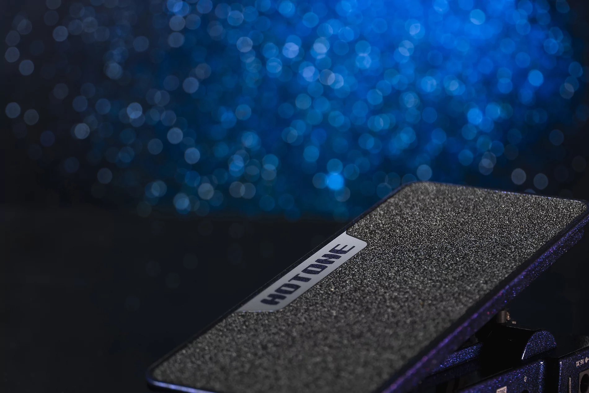 Многофункциональная педаль Hotone Soul Press II 9