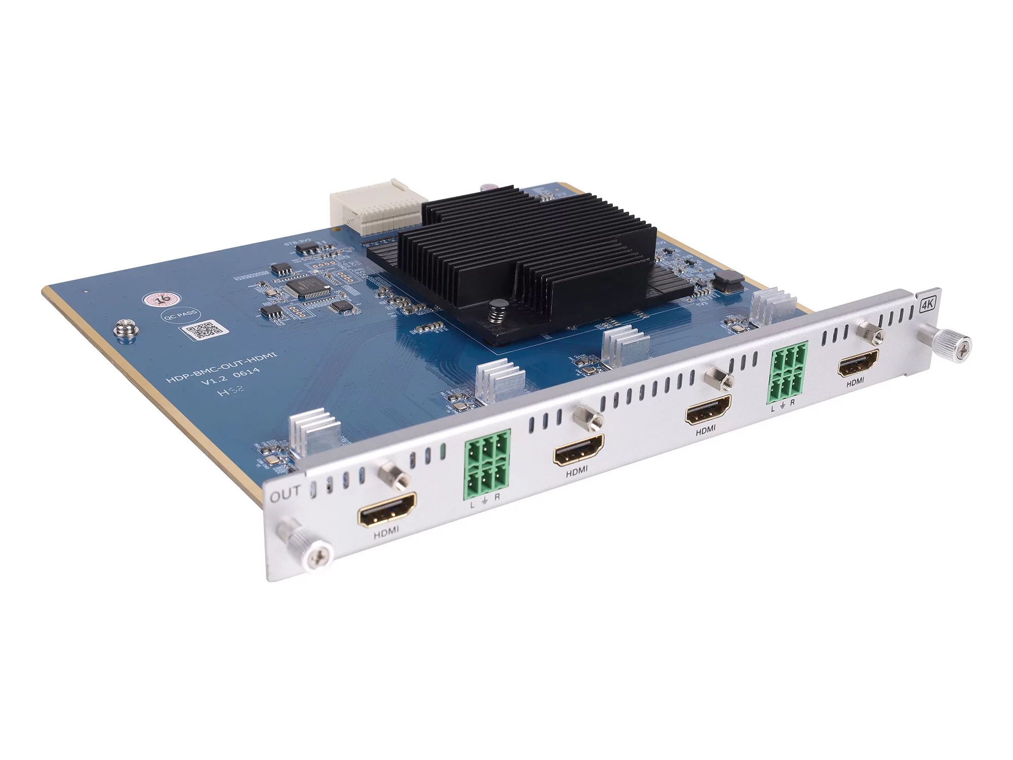 Выходная карта Intrend ITMCO4-H2A