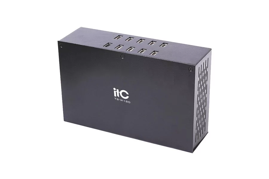 Зарядное устройство ITC TS-W180Q