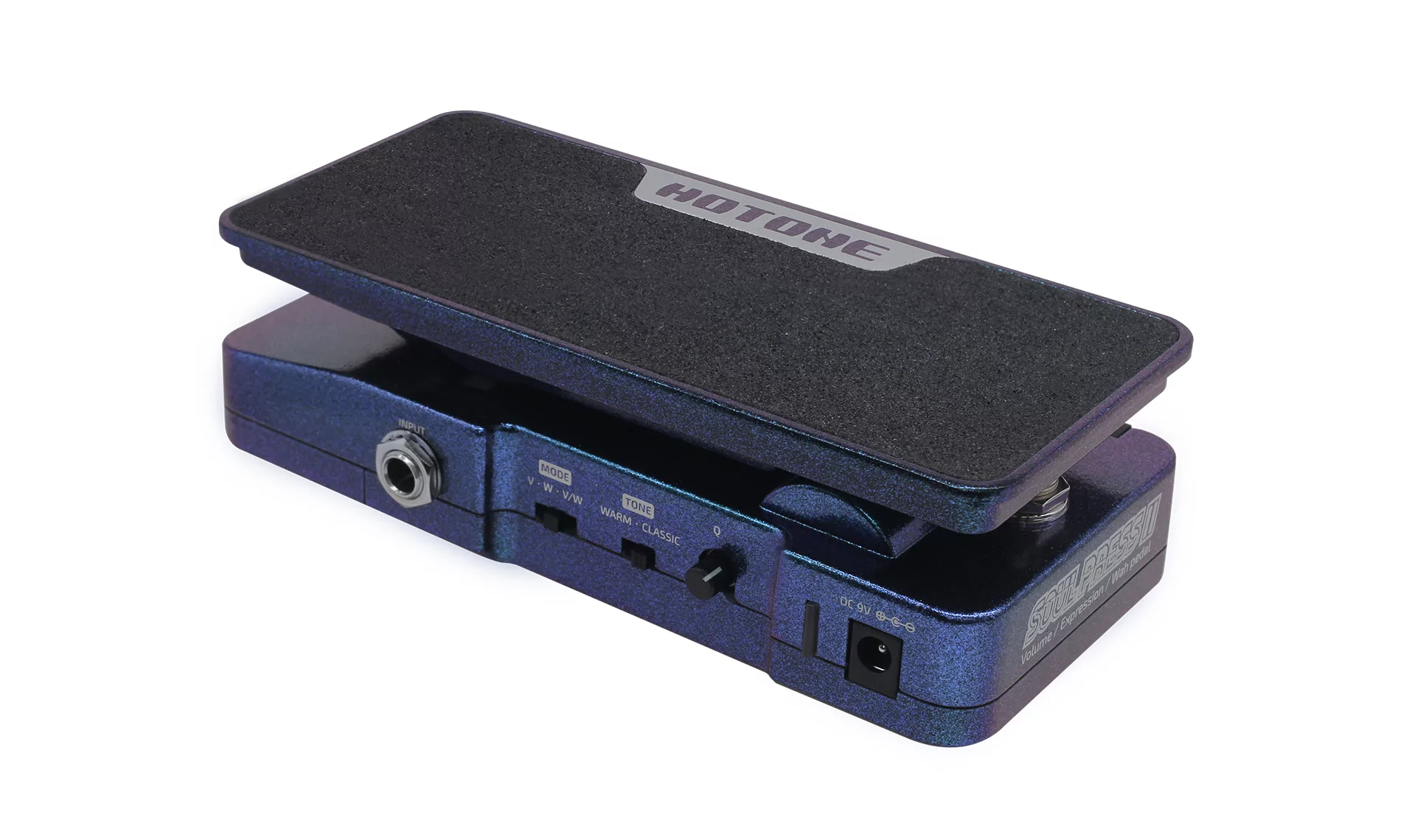 Многофункциональная педаль Hotone Soul Press II 2