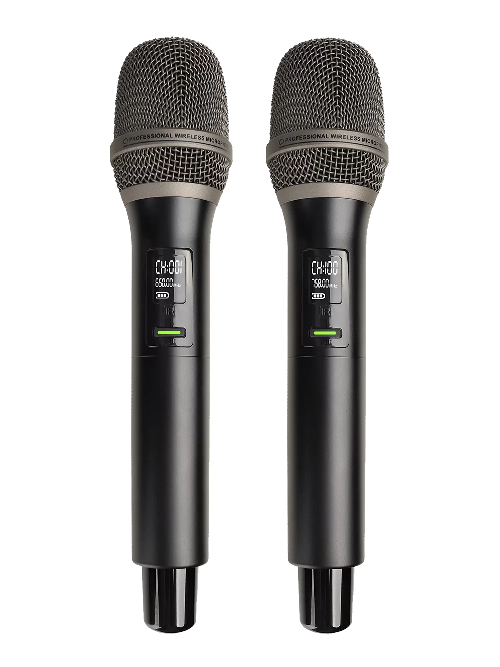 Микрофонная радиосистема Axelvox DX800HT 4