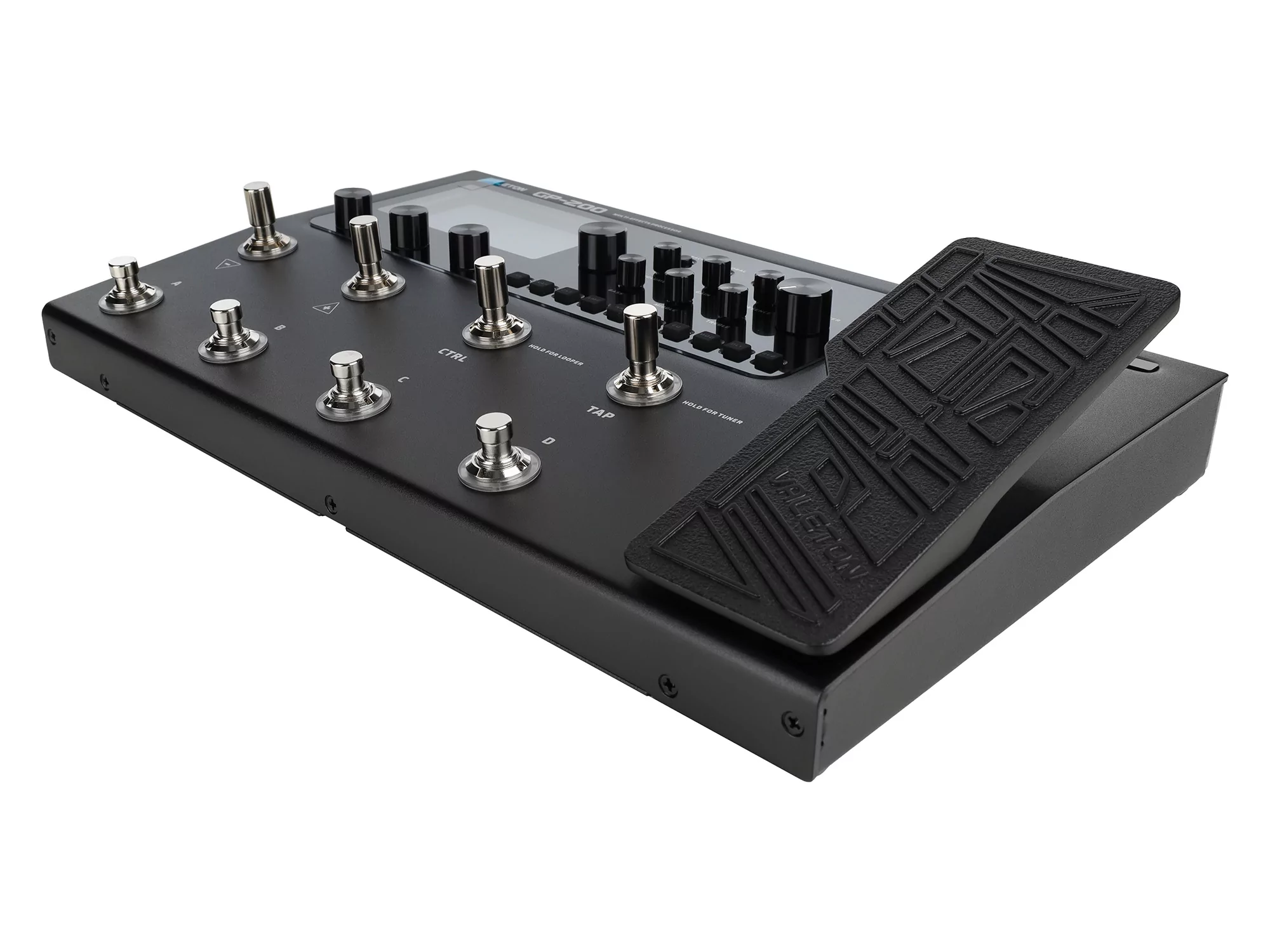 Напольный процессор эффектов Valeton GP-200 5