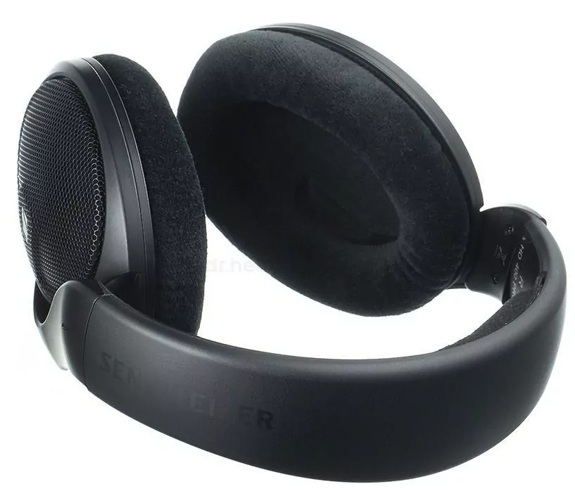 Открытые динамические мониторные наушники Sennheiser HD 400 PRO 7