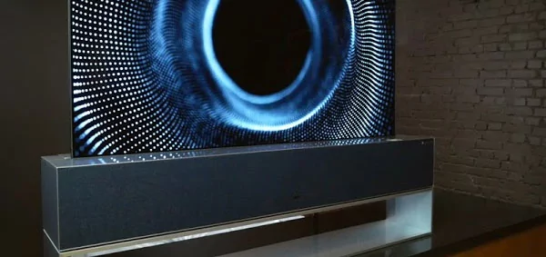 Видеообзор телевизора LG SIGNATURE OLED R