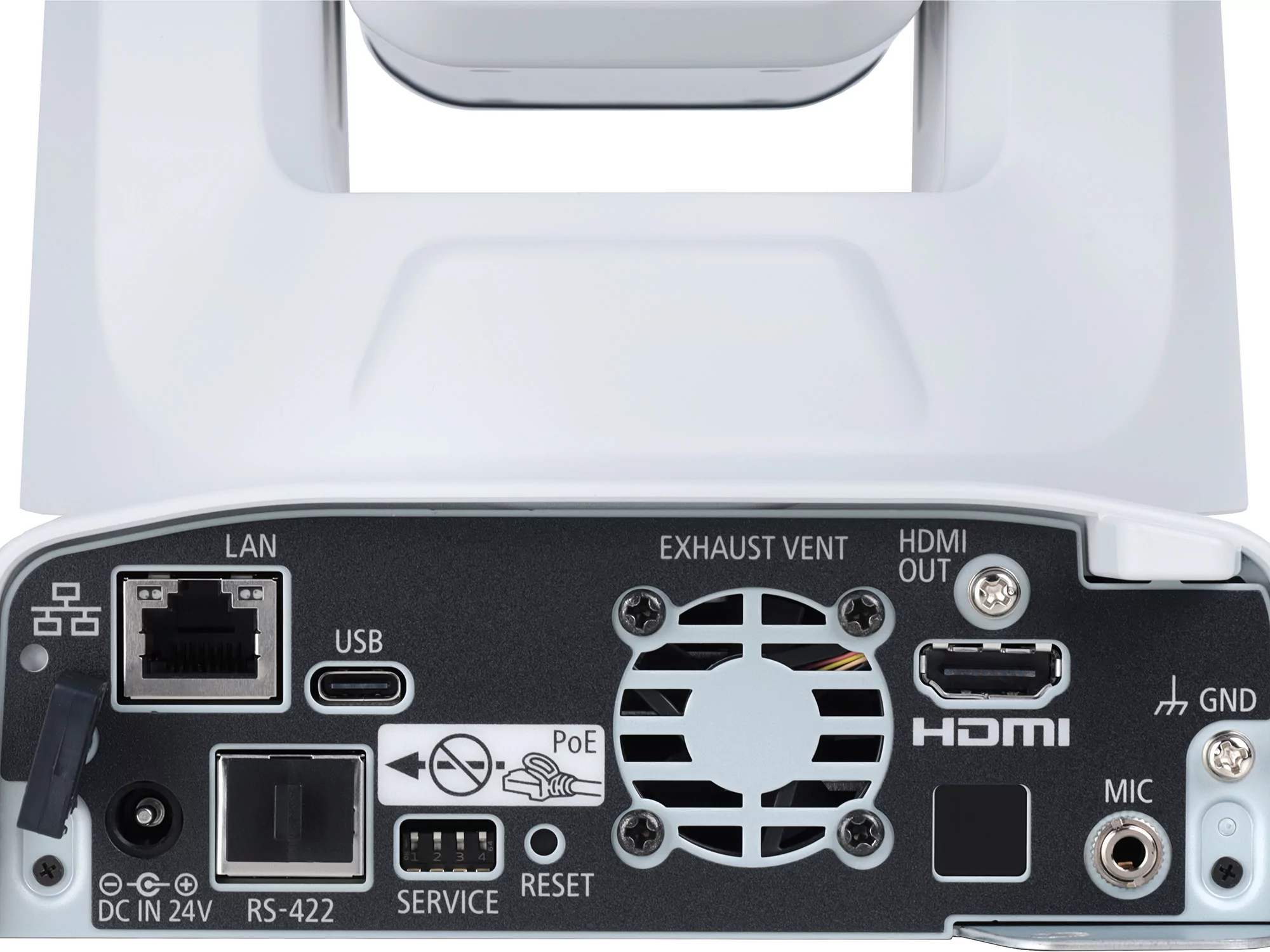 PTZ-камера Canon CR-N100WH 6