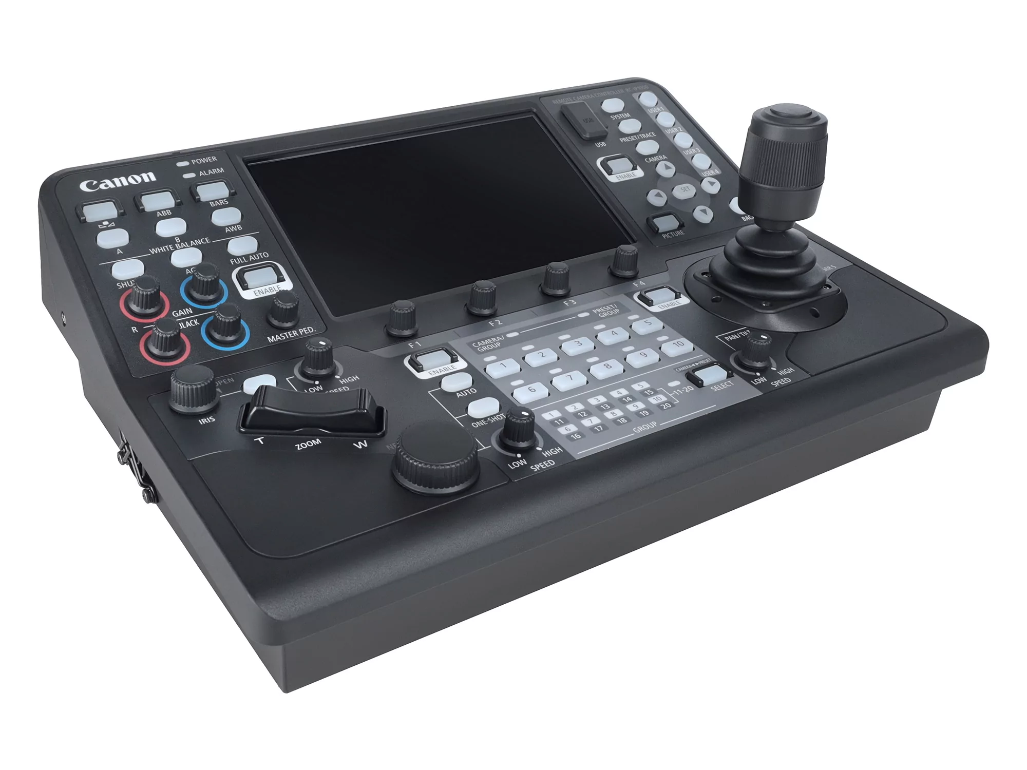 Панель управления (контролер) Canon RC-IP1000 2