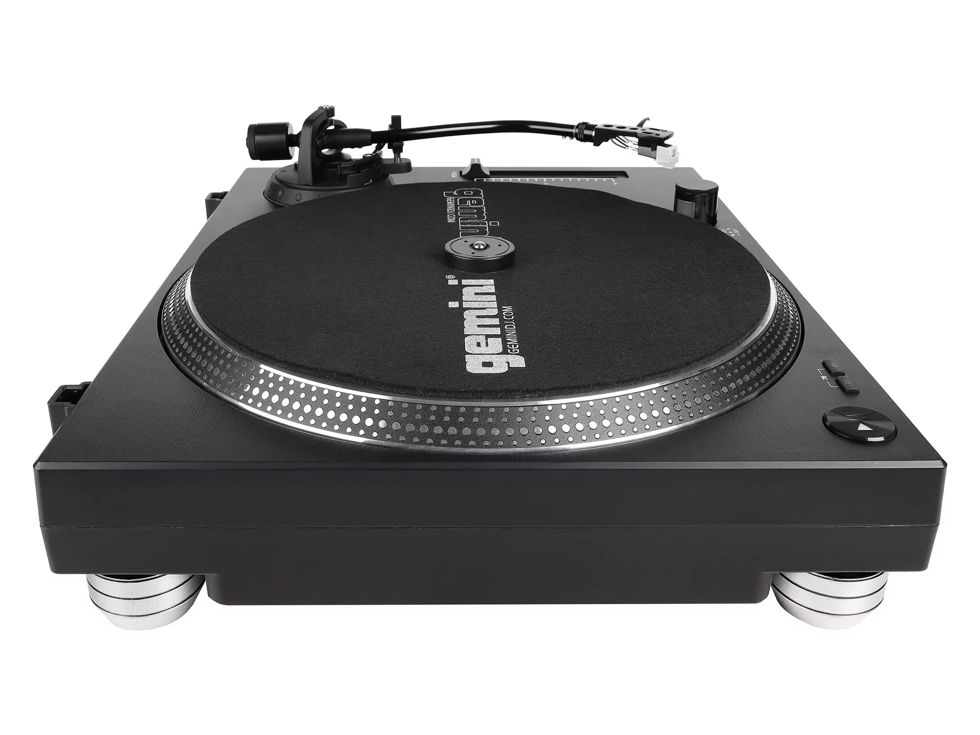 Виниловый проигрыватель Gemini TT-5000 6