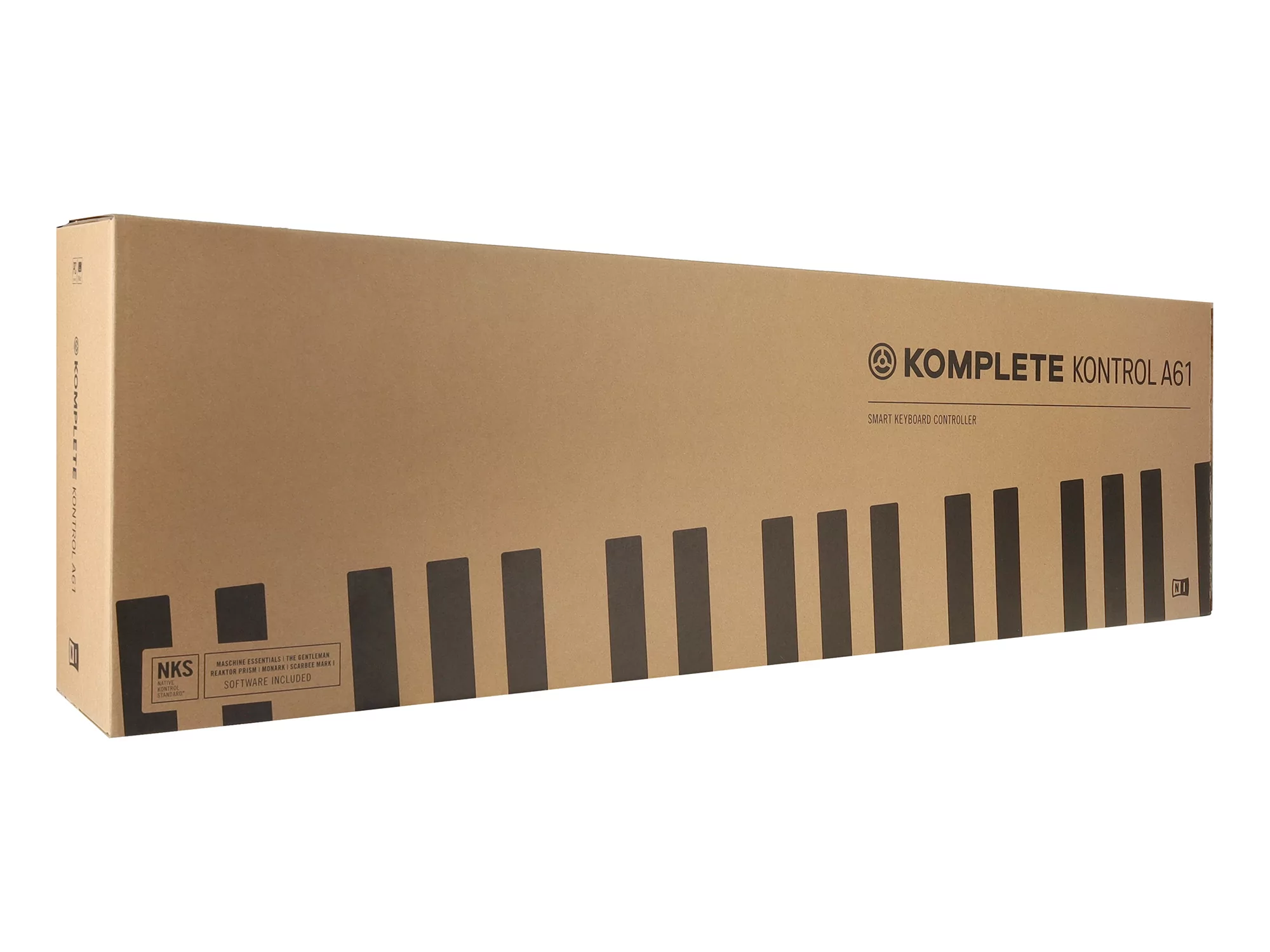 MIDI клавиатура Native Instruments KOMPLETE KONTROL A61 13