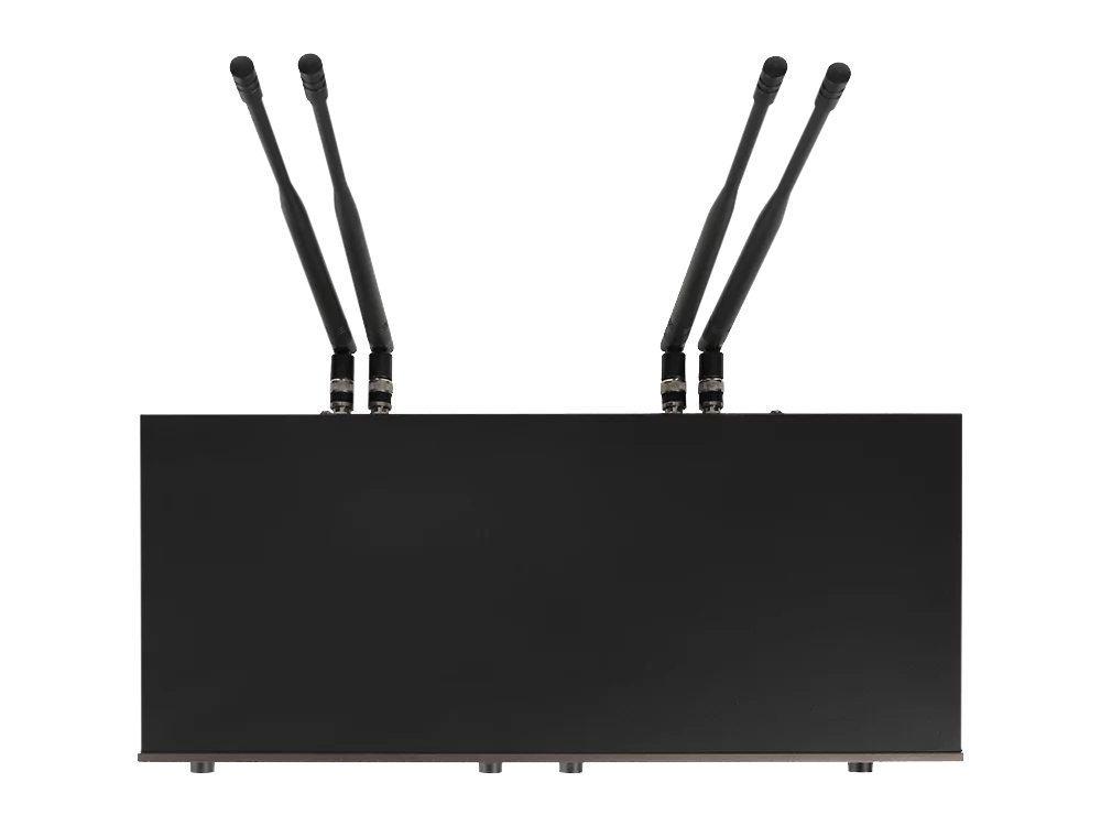 Микрофонная радиосистема Axelvox DX800FC 11