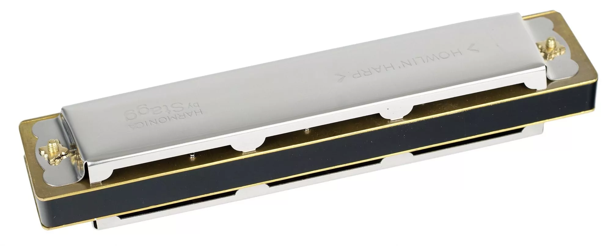 Губная гармоника STAGG BJH-T32 3
