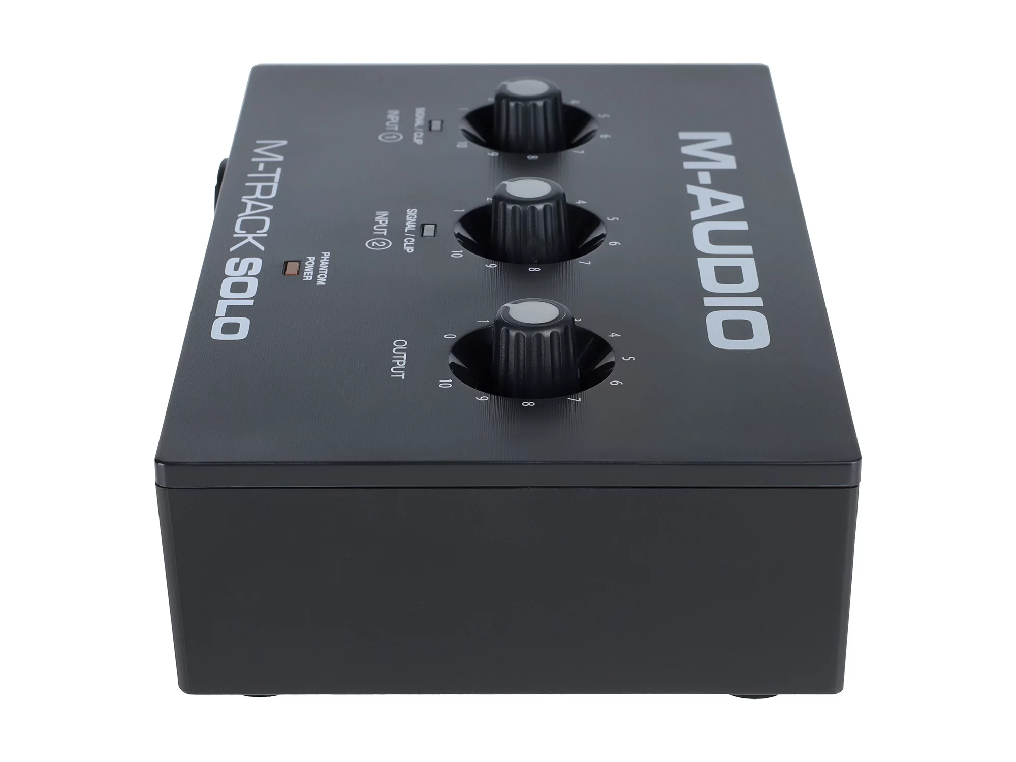 Аудиоинтерфейс USB M-audio M-Track Solo 9