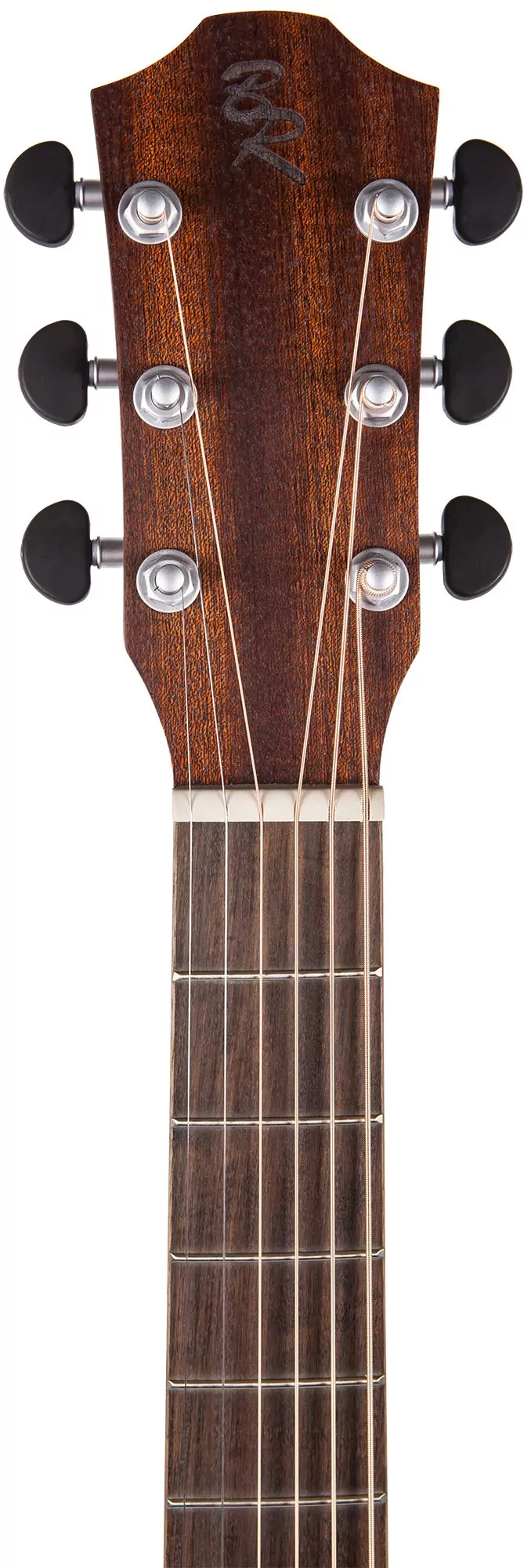 Леворукая электроакустическая гитара BATON ROUGE AR21C/ACE-L 7